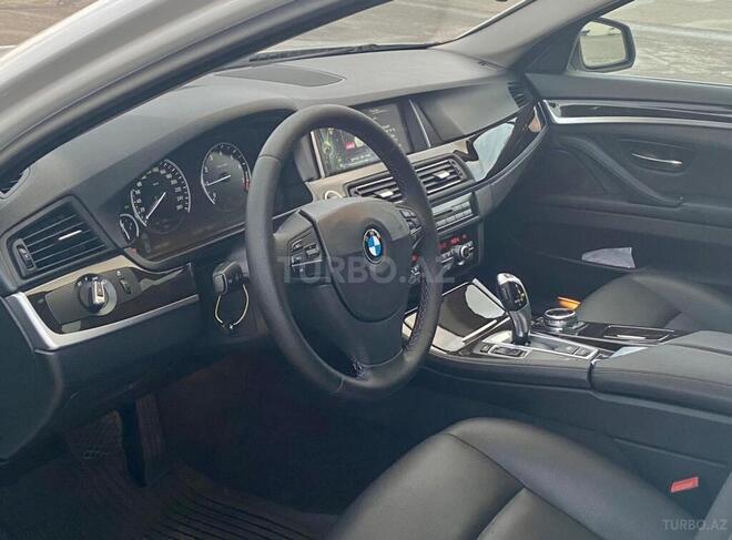 BMW 528 2014, 131,000 km - 2.0 l - Bakı
