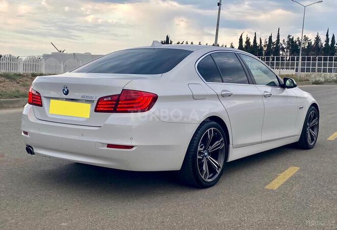 BMW 528 2014, 131,000 km - 2.0 l - Bakı