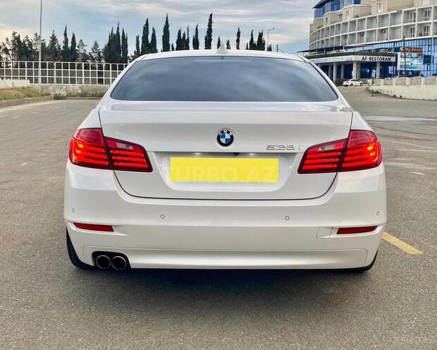 BMW 528 2014, 131,000 km - 2.0 l - Bakı