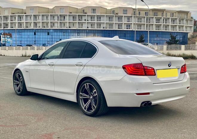 BMW 528 2014, 131,000 km - 2.0 l - Bakı