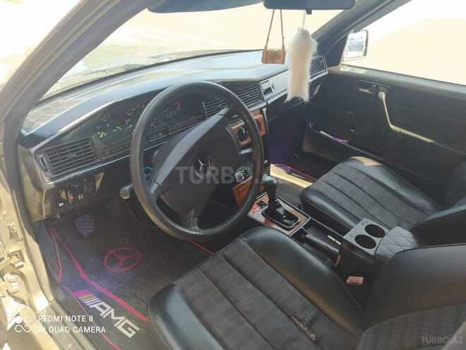 Mercedes 190 1991, 252,000 km - 2.3 л - İmişli