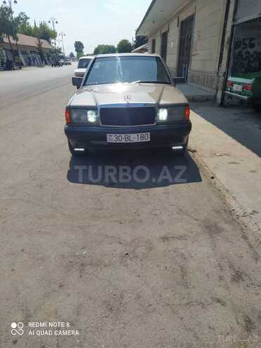 Mercedes 190 1991, 252,000 km - 2.3 л - İmişli