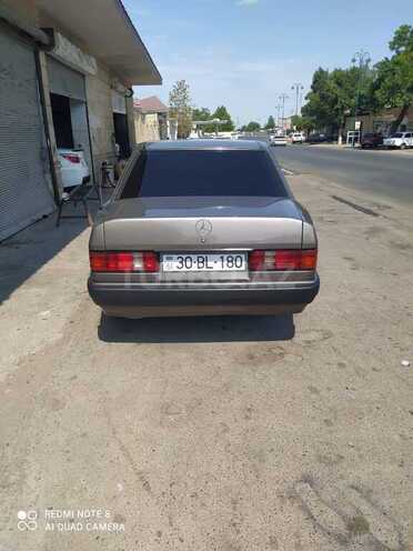 Mercedes 190 1991, 252,000 km - 2.3 л - İmişli