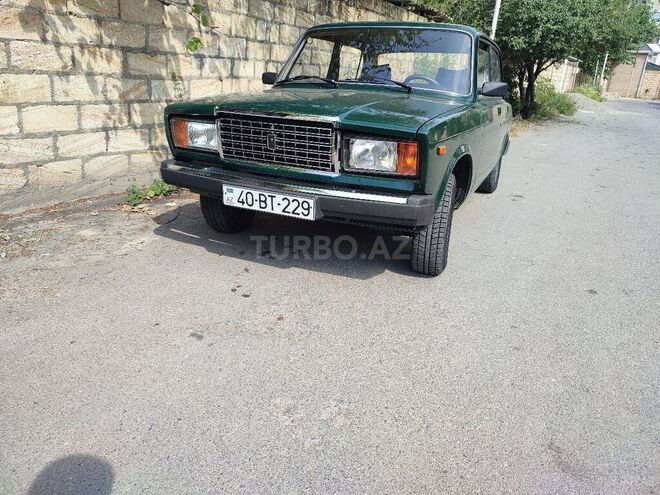 LADA (VAZ) 2107 2005, 180,000 km - 1.6 l - Quba