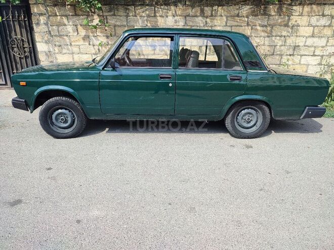 LADA (VAZ) 2107 2005, 180,000 km - 1.6 l - Quba
