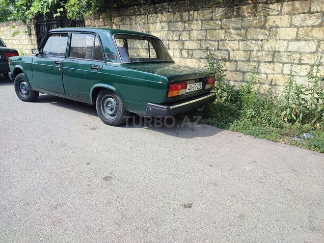 LADA (VAZ) 2107 2005, 180,000 km - 1.6 l - Quba