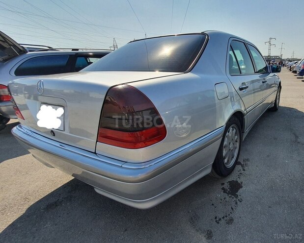Mercedes C 240 1998, 210,000 km - 2.4 l - Bakı