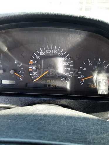 Mercedes C 240 1998, 210,000 km - 2.4 l - Bakı