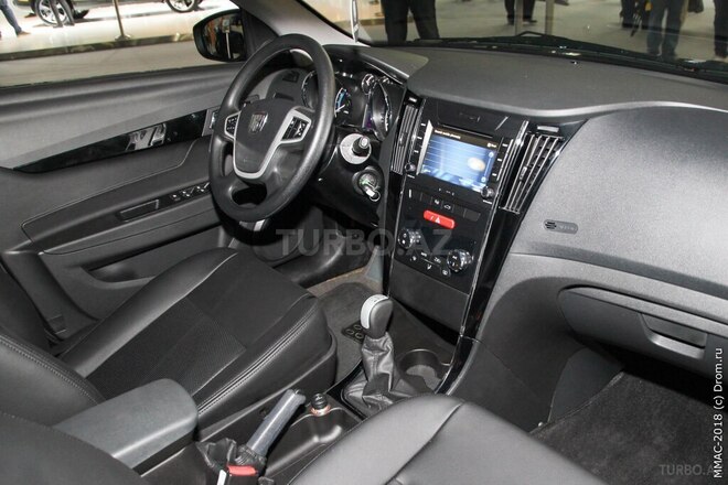 Khazar SD 2020, 40,200 km - 1.7 l - Bakı