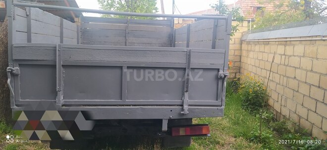 GAZ 330200 2000, 258,700 km - 2.4 л - Balakən