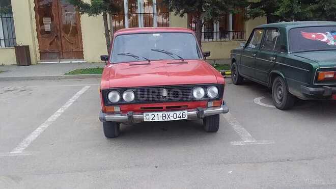 LADA (VAZ) 2106 1983, 31,454 km - 1.6 l - Şəmkir