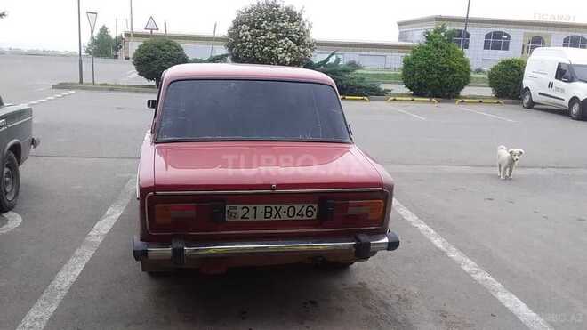 LADA (VAZ) 2106 1983, 31,454 km - 1.6 l - Şəmkir