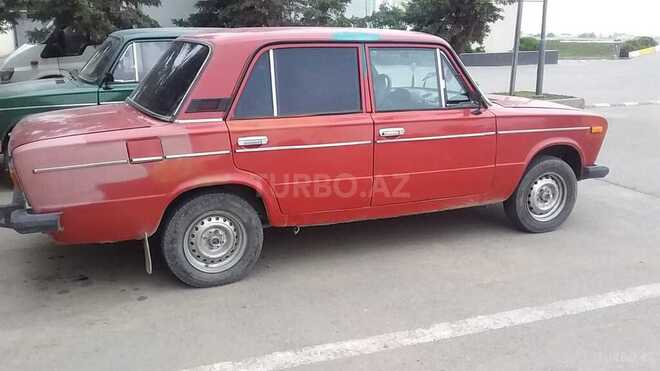 LADA (VAZ) 2106 1983, 31,454 km - 1.6 l - Şəmkir