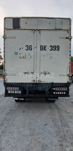 KamAz 53212 1985, 250,000 km - 11.0 l - Qəbələ