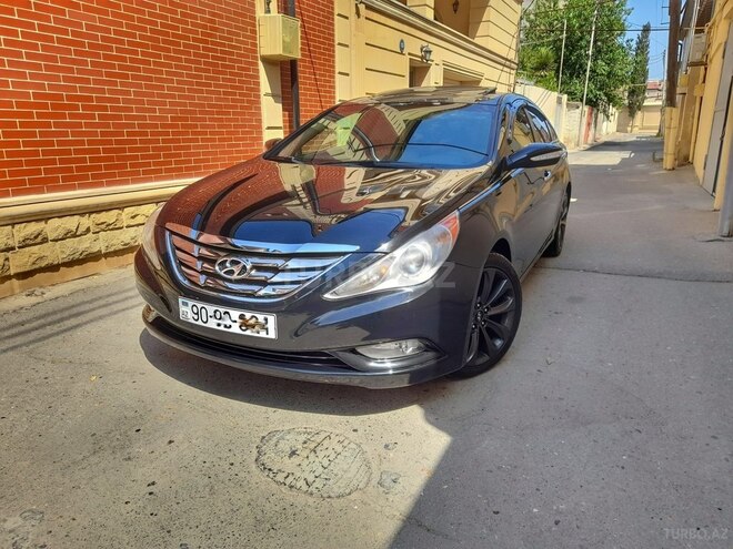 Hyundai Sonata 2011, 145,000 km - 2.0 l - Bakı