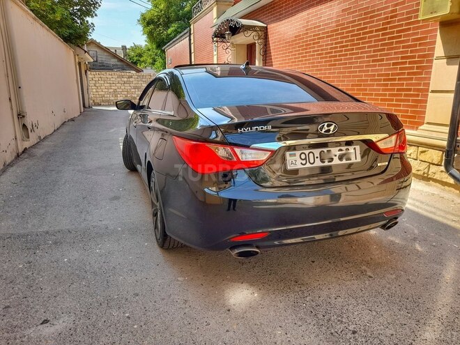 Hyundai Sonata 2011, 145,000 km - 2.0 l - Bakı