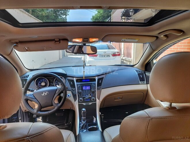 Hyundai Sonata 2011, 145,000 km - 2.0 l - Bakı