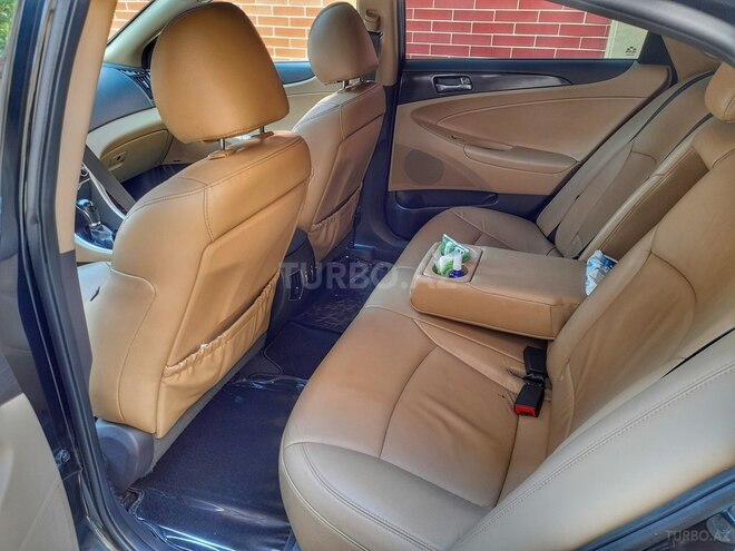 Hyundai Sonata 2011, 145,000 km - 2.0 l - Bakı
