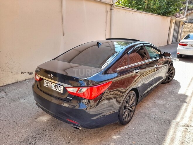 Hyundai Sonata 2011, 145,000 km - 2.0 l - Bakı