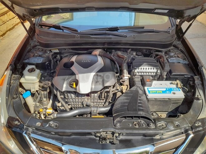 Hyundai Sonata 2011, 145,000 km - 2.0 l - Bakı