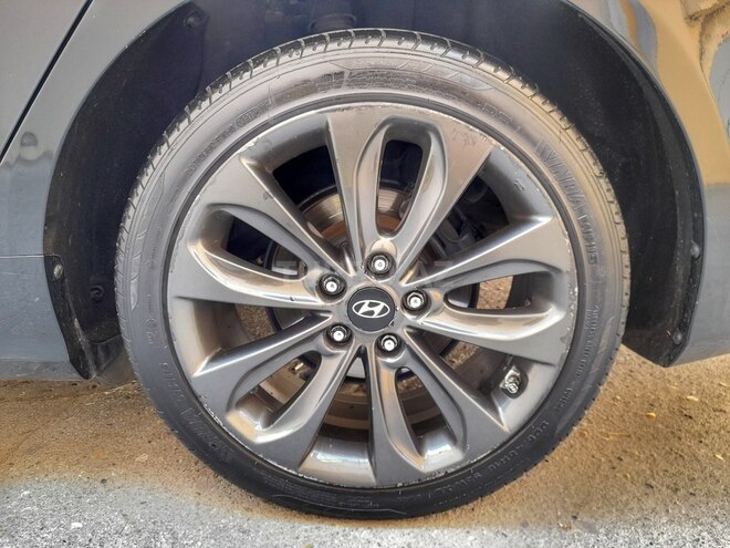 Hyundai Sonata 2011, 145,000 km - 2.0 l - Bakı