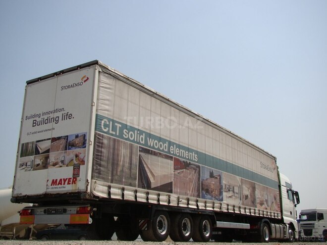 MAN TGA 18.480 2008, 905,000 km - 16.0 l - Bakı