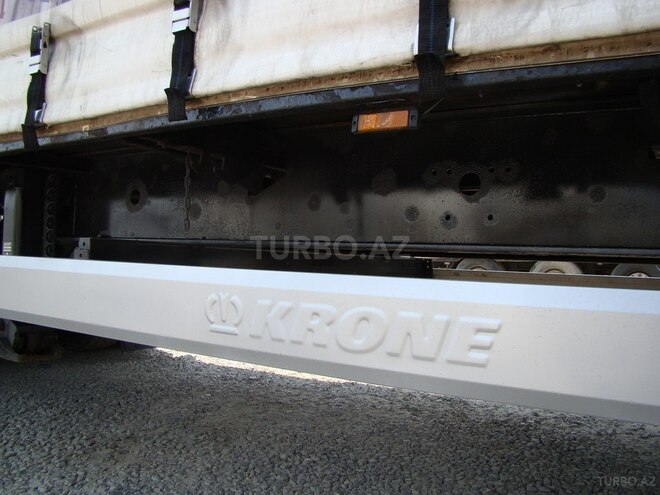 MAN TGA 18.480 2008, 905,000 km - 16.0 l - Bakı