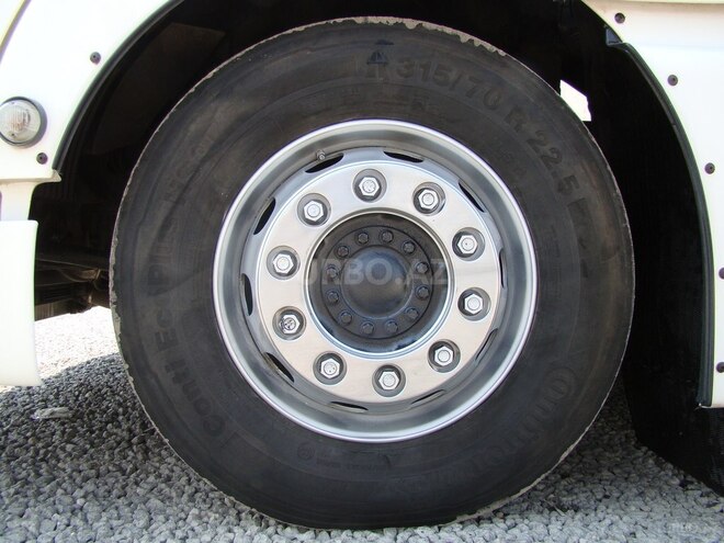 MAN TGA 18.480 2008, 905,000 km - 16.0 l - Bakı