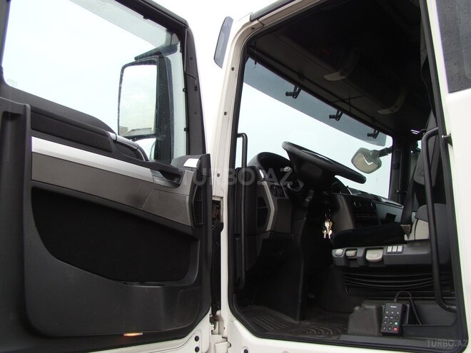 MAN TGA 18.480 2008, 905,000 km - 16.0 l - Bakı