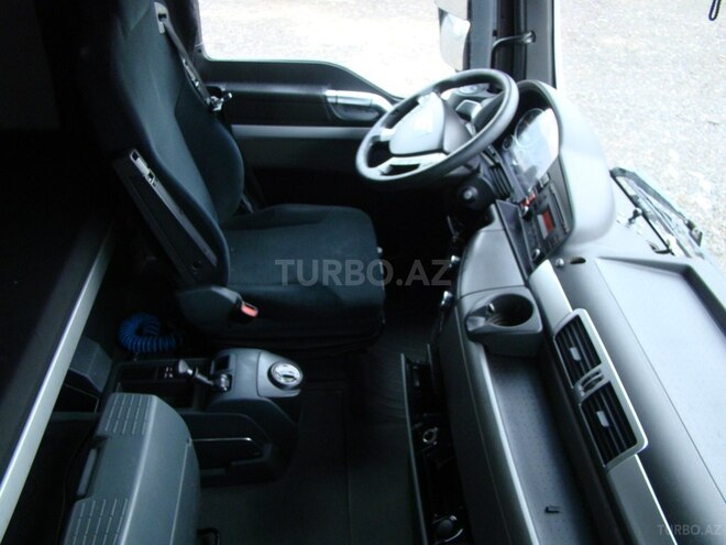 MAN TGA 18.480 2008, 905,000 km - 16.0 l - Bakı