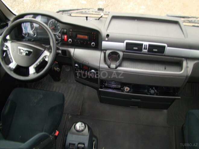 MAN TGA 18.480 2008, 905,000 km - 16.0 l - Bakı