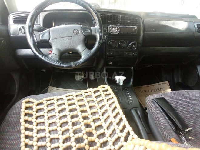 Volkswagen Golf 1998, 212,000 km - 2.0 l - Bakı