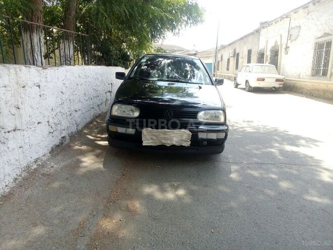 Volkswagen Golf 1998, 212,000 km - 2.0 l - Bakı