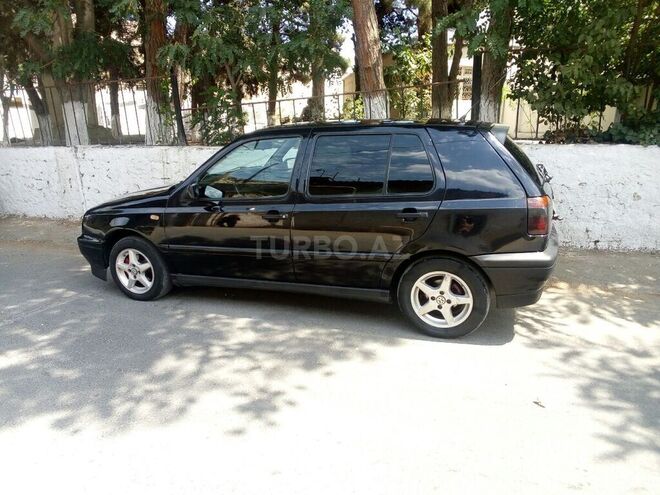 Volkswagen Golf 1998, 212,000 km - 2.0 l - Bakı
