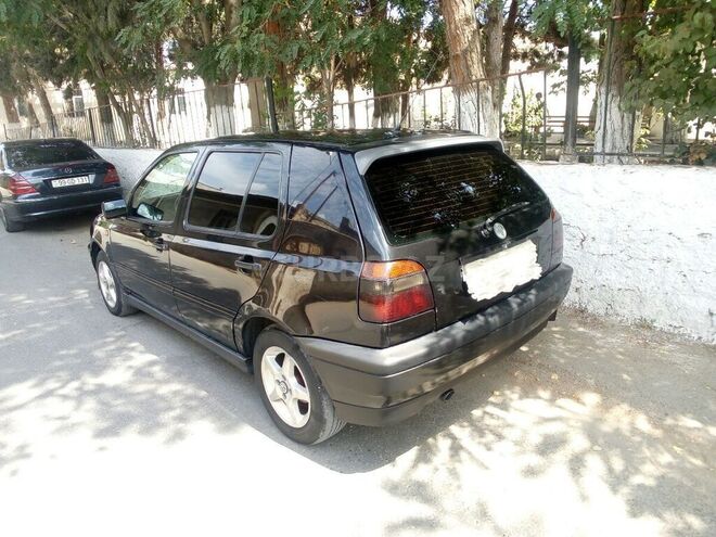 Volkswagen Golf 1998, 212,000 km - 2.0 l - Bakı