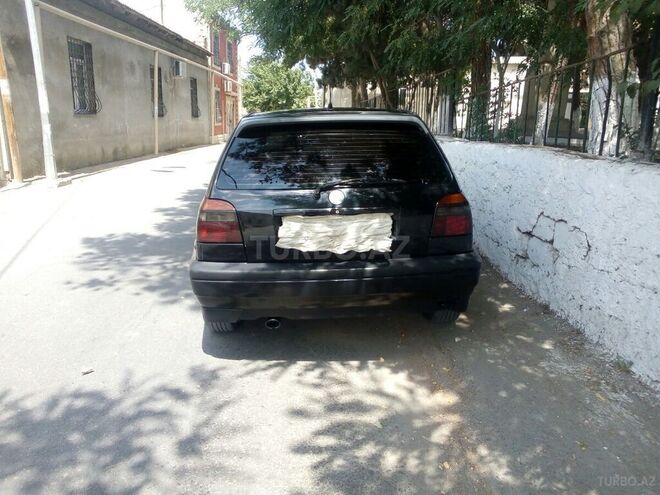 Volkswagen Golf 1998, 212,000 km - 2.0 l - Bakı