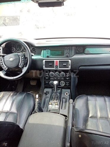 Land Rover Range Rover 2003, 217,000 km - 4.4 l - Bakı