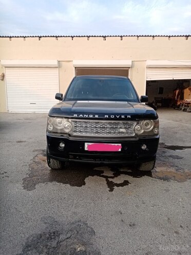 Land Rover Range Rover 2003, 217,000 km - 4.4 l - Bakı
