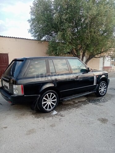 Land Rover Range Rover 2003, 217,000 km - 4.4 l - Bakı