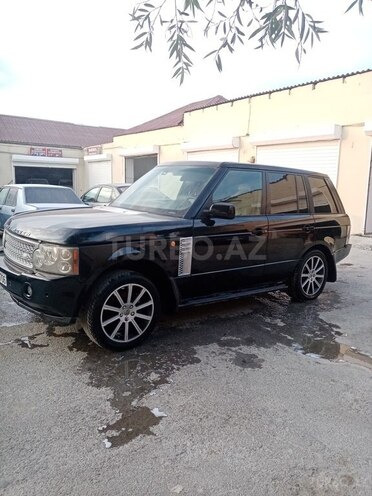 Land Rover Range Rover 2003, 217,000 km - 4.4 l - Bakı