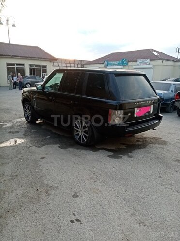 Land Rover Range Rover 2003, 217,000 km - 4.4 l - Bakı