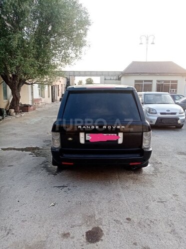 Land Rover Range Rover 2003, 217,000 km - 4.4 l - Bakı