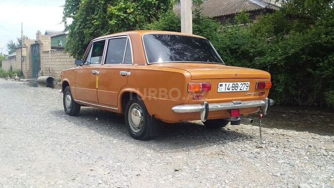 LADA (VAZ) 2101 1978, 50,000 km - 1.2 л - Bərdə