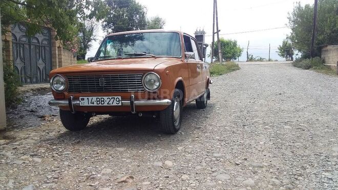LADA (VAZ) 2101 1978, 50,000 km - 1.2 л - Bərdə