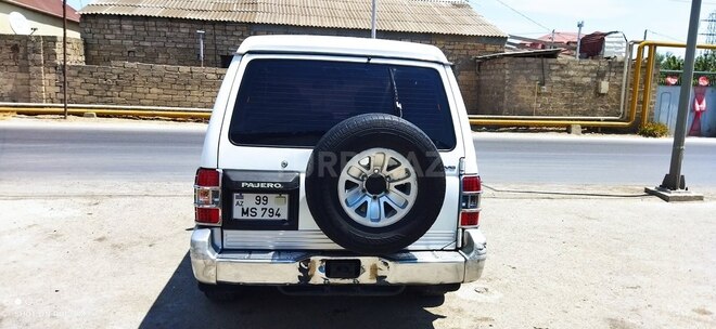 Mitsubishi Pajero 1993, 428,200 km - 2.5 л - Bakı