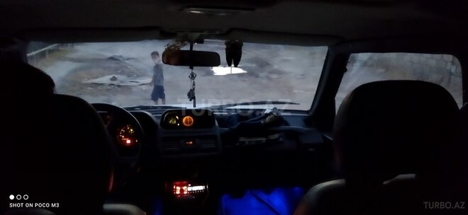 Mitsubishi Pajero 1993, 428,200 km - 2.5 л - Bakı