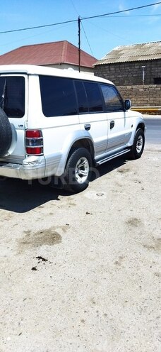 Mitsubishi Pajero 1993, 428,200 km - 2.5 л - Bakı