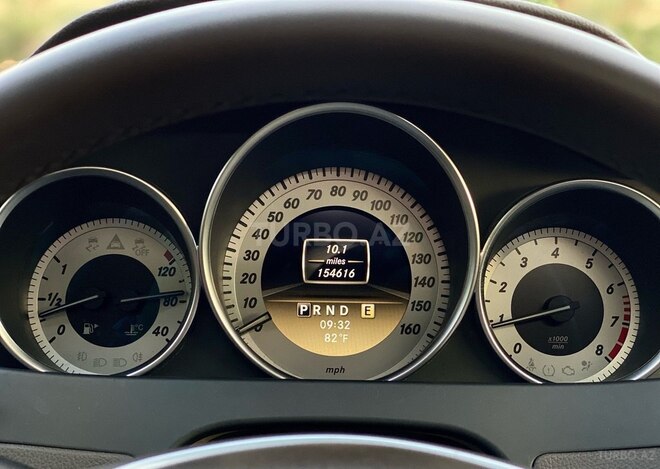 Mercedes C 250 2012, 154,000 km - 1.8 l - Bakı