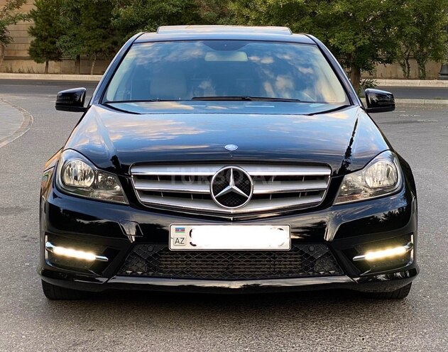 Mercedes C 250 2012, 154,000 km - 1.8 l - Bakı