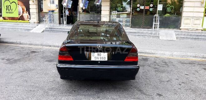 Mercedes C 230 1999, 230,000 km - 2.3 l - Bakı